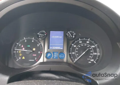 2015 Lexus Gx 460 z USA, uszkodzony, nr VIN JTJBM7FX4F5108270